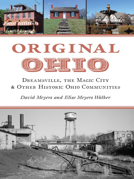 Title details for Original Ohio by David Meyers - Available